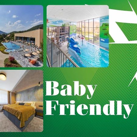 Hotel Sitno Forest Resort Vyhne Exterior foto
