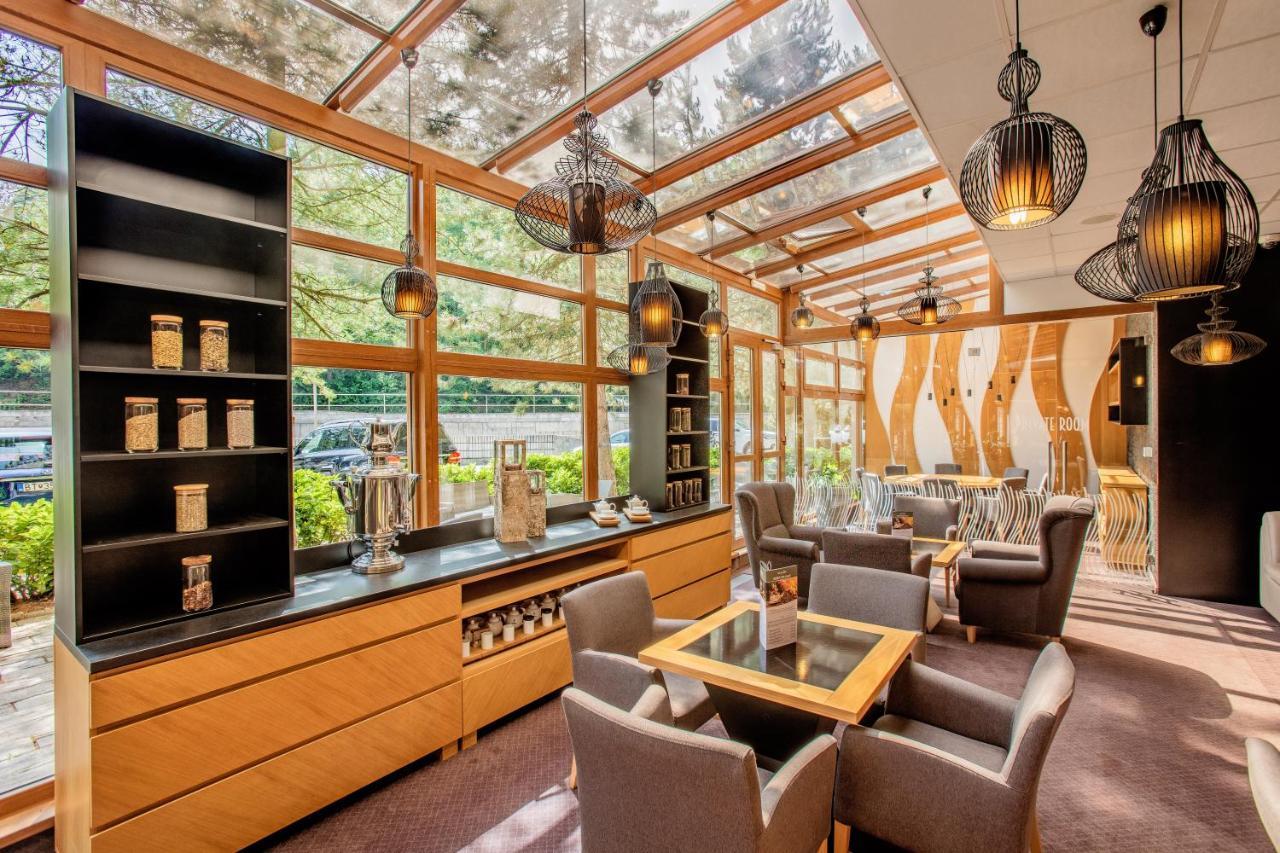 Hotel Sitno Forest Resort Vyhne Exterior foto