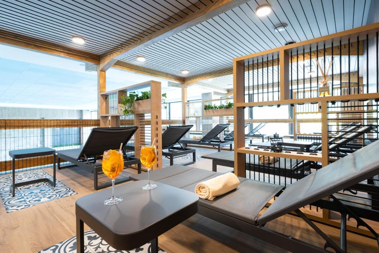 Hotel Sitno Forest Resort Vyhne Exterior foto
