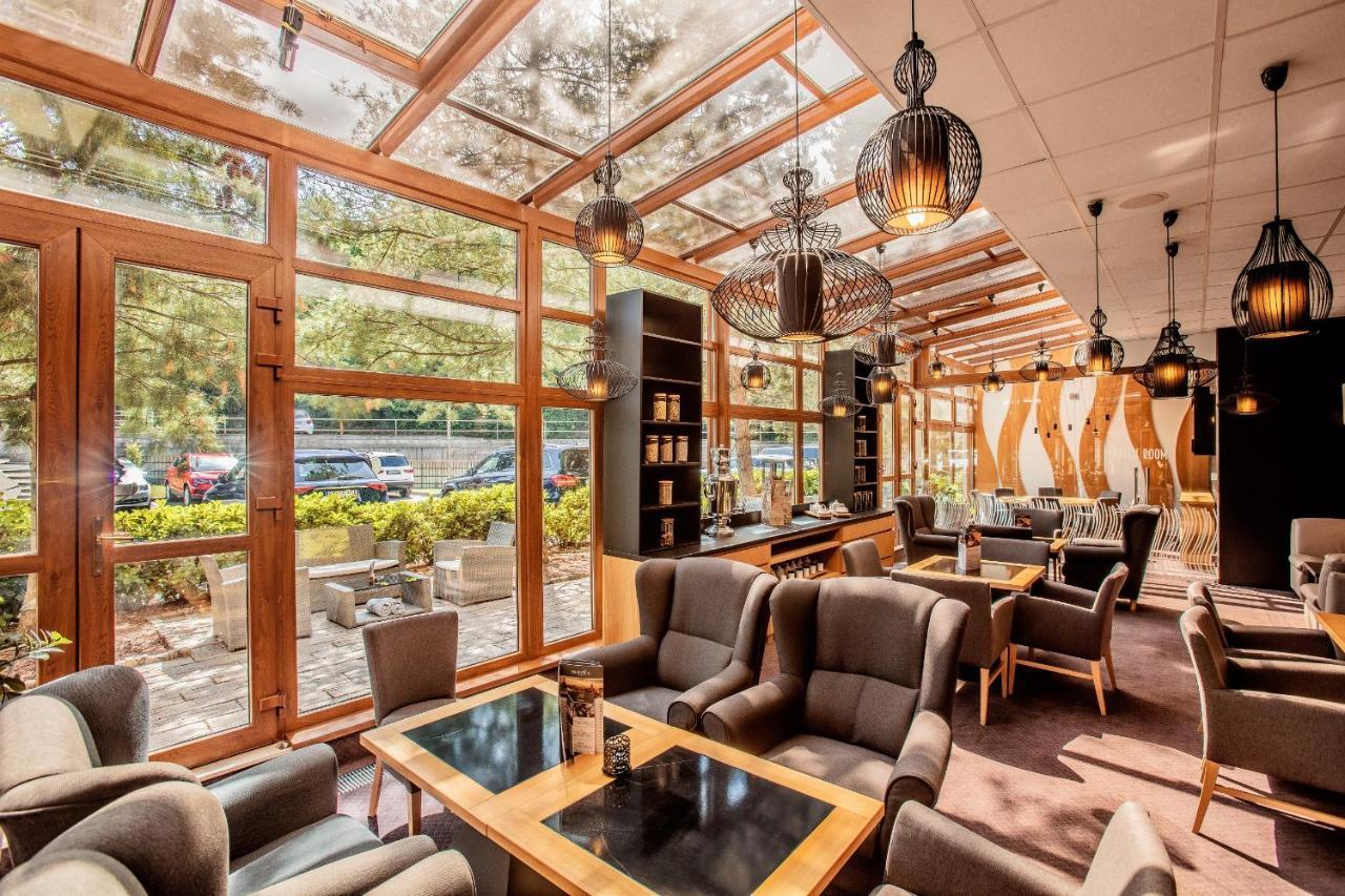 Hotel Sitno Forest Resort Vyhne Exterior foto