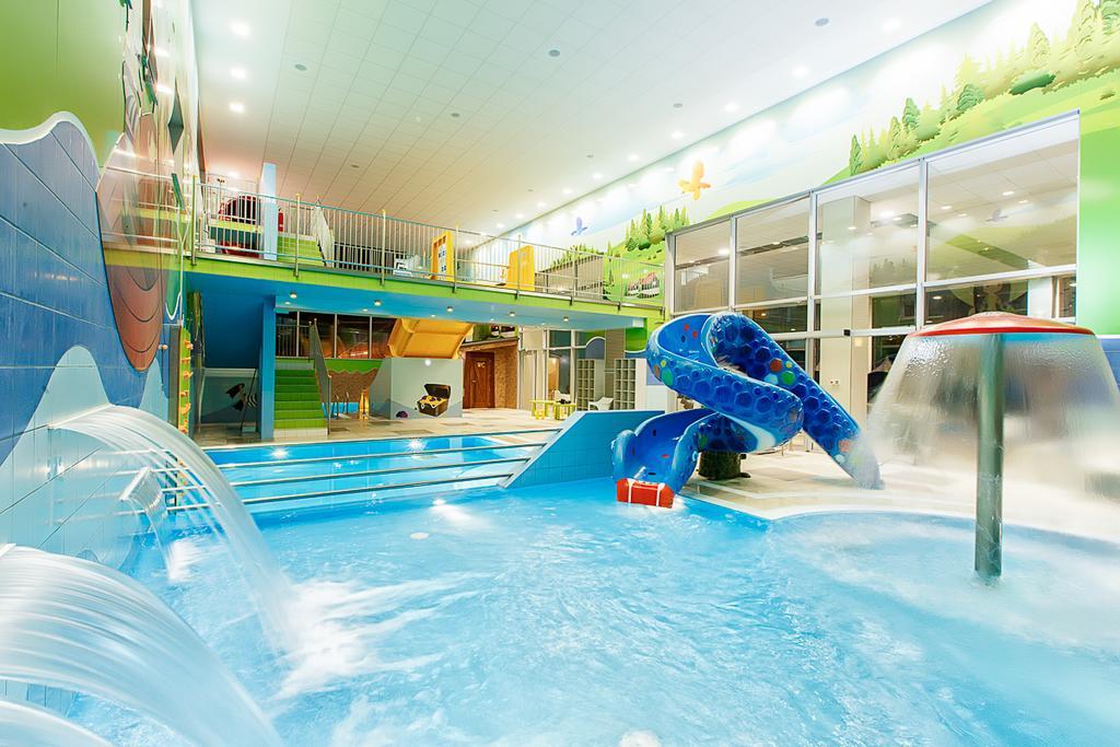 Hotel Sitno Forest Resort Vyhne Exterior foto